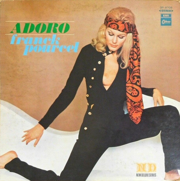 Release: Adoro-Vinyl-Japan-1969-OP-8709-15323256