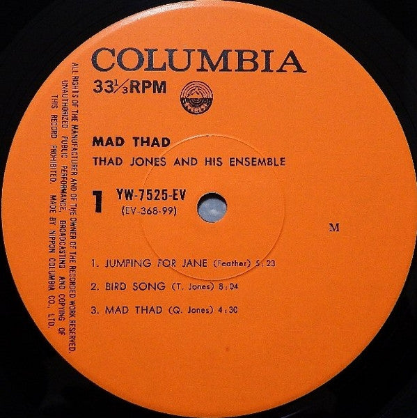 Mad Thad