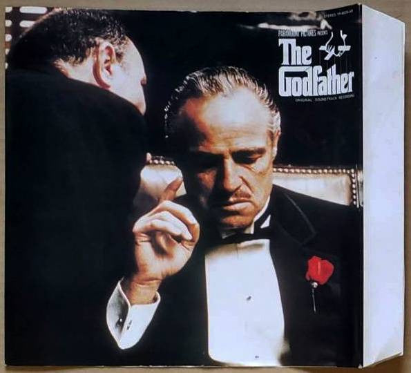 The Godfather (Original Soundtrack Recording)