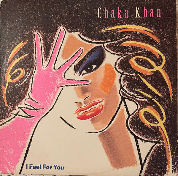 Release: I Feel For You-Vinyl-US-1984-1-25162, 9 25162-1-30119375