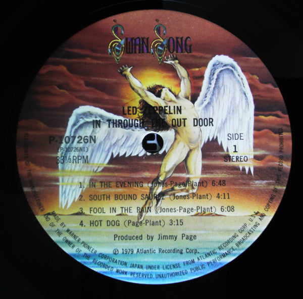 In Through The Out Door