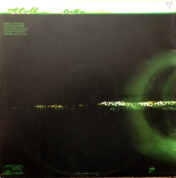 Release: Tertio-Vinyl-France-1977-913 132, 25302-14979453