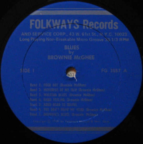 Sings The Blues