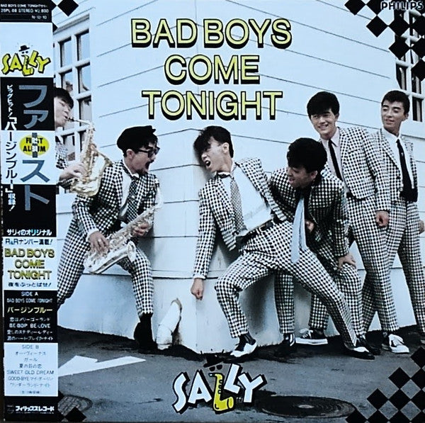 Master Release: Bad Boys Come Tonight by Sally (40)