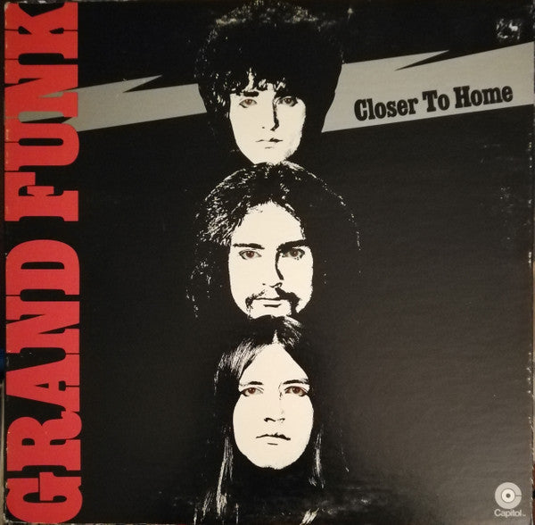 Release: Closer To Home-Vinyl-US-None-SKAO-471-12332165