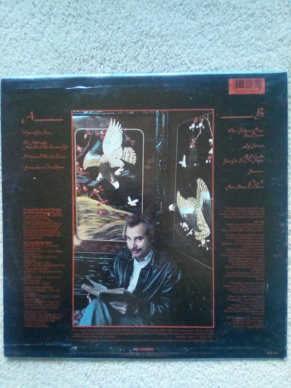 Somewhere Over China