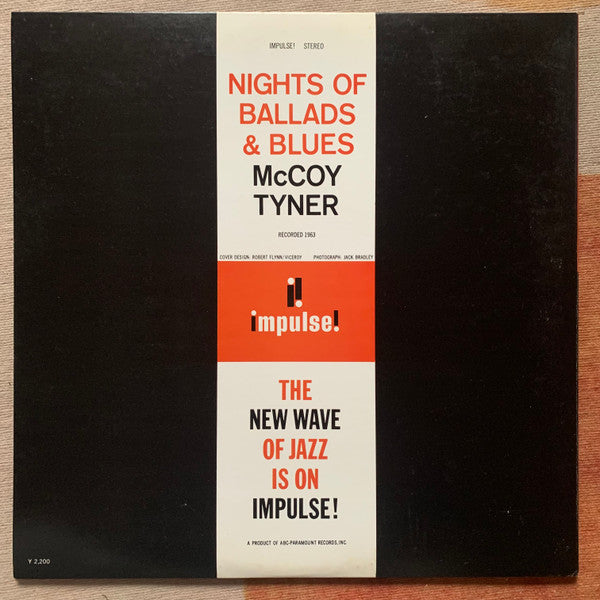 Release: Nights Of Ballads & Blues-Vinyl-Japan-1976-YP-8515-Al-29123932