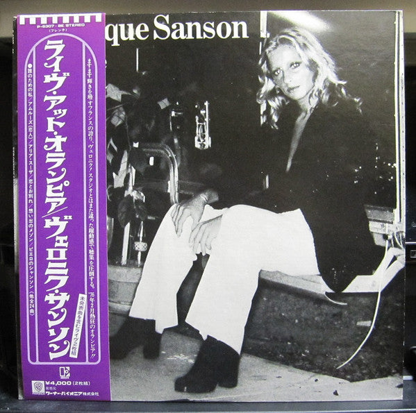 Release: Live At The Olympia-Vinyl-Japan-1976-P-6307-8E-11497958