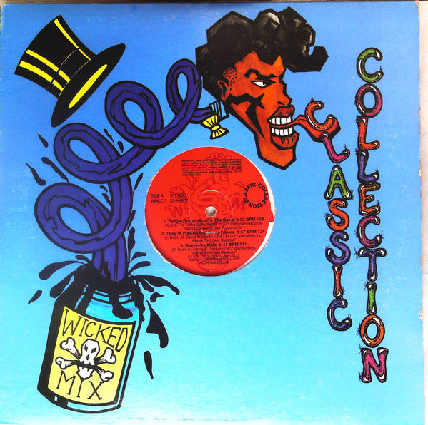 Master Release: Wicked Mix - Classic Collection 7 by Various