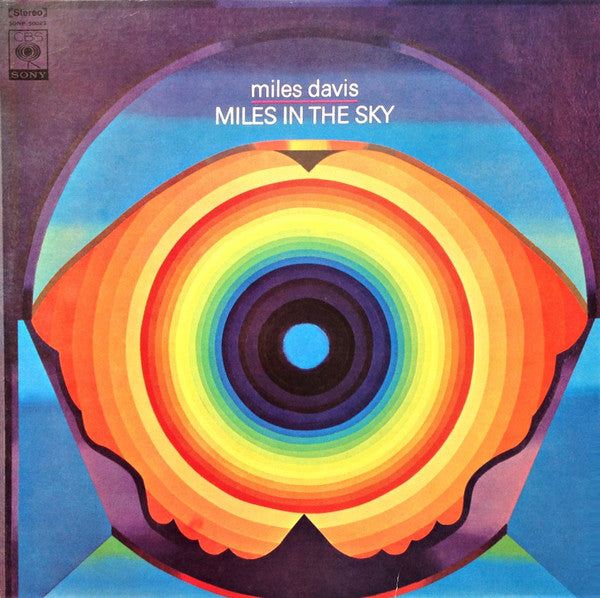 Release: Miles In The Sky-Vinyl-Japan-1968-SONP 50023, SONP-50023-14474954