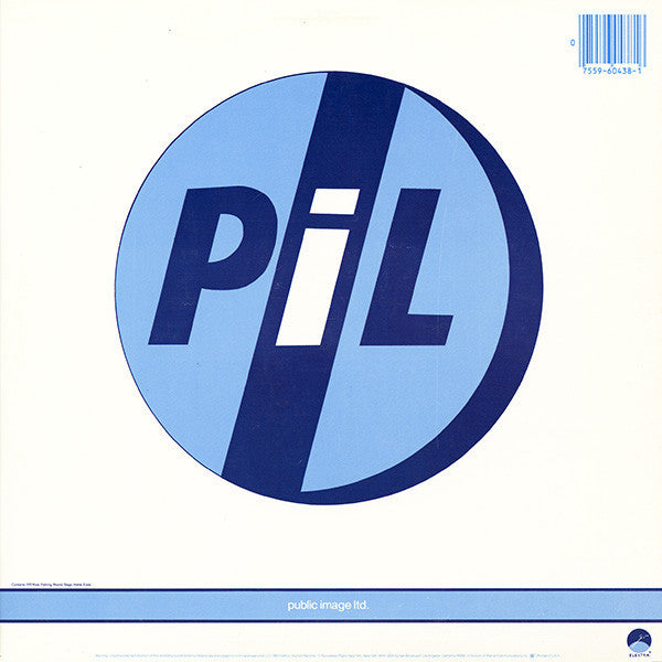 Release: Album-Vinyl-US-1986-9 60438-1, 60438-1-11351151