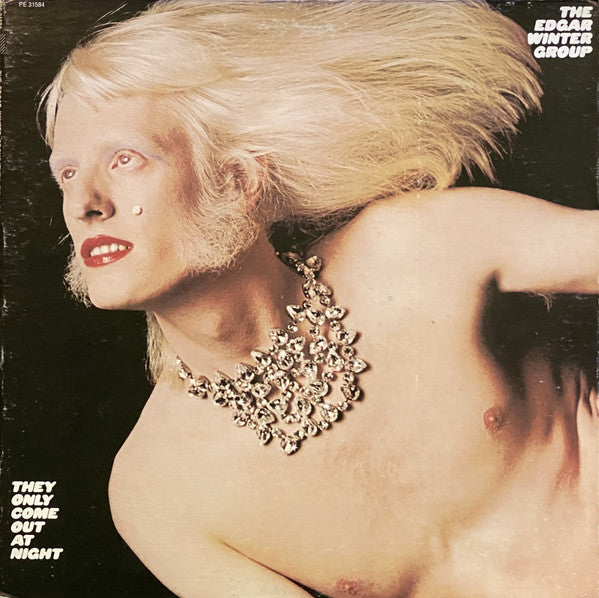 Release: They Only Come Out At Night-Vinyl-US-None-PE 31584-15788396