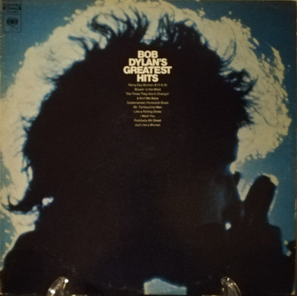 Release: Bob Dylan's Greatest Hits-Vinyl-US-None-PC 9463-18854644