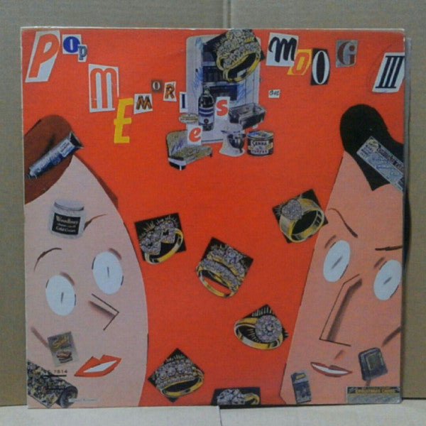 Release: Unknown Release-Vinyl-Japan-1976-VC-7514-13886551