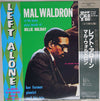 Mal Waldron - Left Alone (Vinyl, LP, Album, Reissue, Mono) Very Good (VG) / Very Good Plus (VG+)