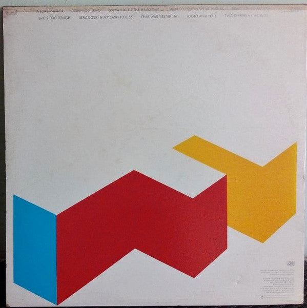 Release: Agent Provocateur-Vinyl-Australia-1984- 81999-1-22899326