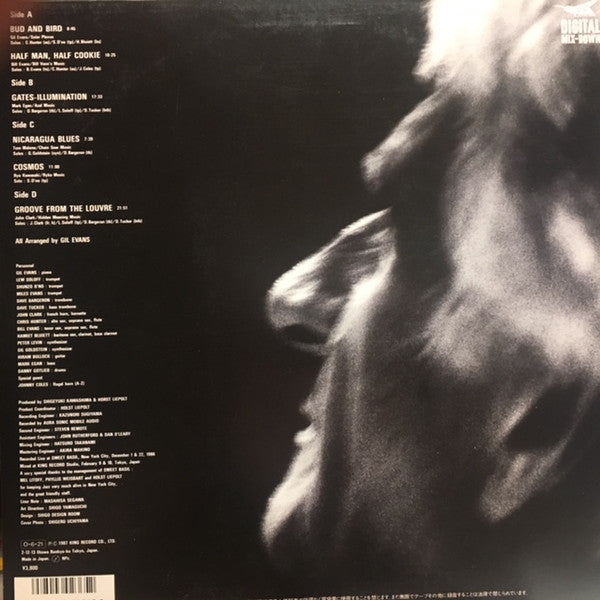 Bud And Bird (Live At Sweet Basil)