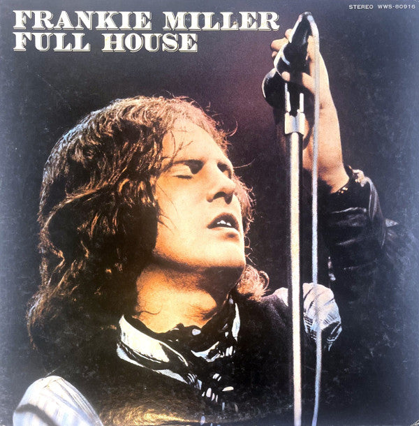 Release: Full House-Vinyl-Japan-1977-WWS-80916-23570666