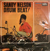 Sandy Nelson - Drum Beat ! (LP, Album, Stereo) - Good Plus (G+) / Good Plus (G+)