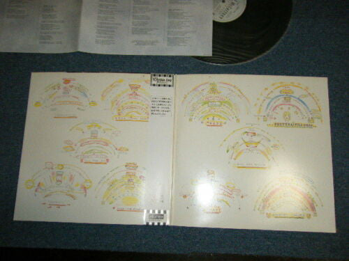 Release: Press To Play-Vinyl-Japan-1986-EPS-91180, EPS-91180-14943504