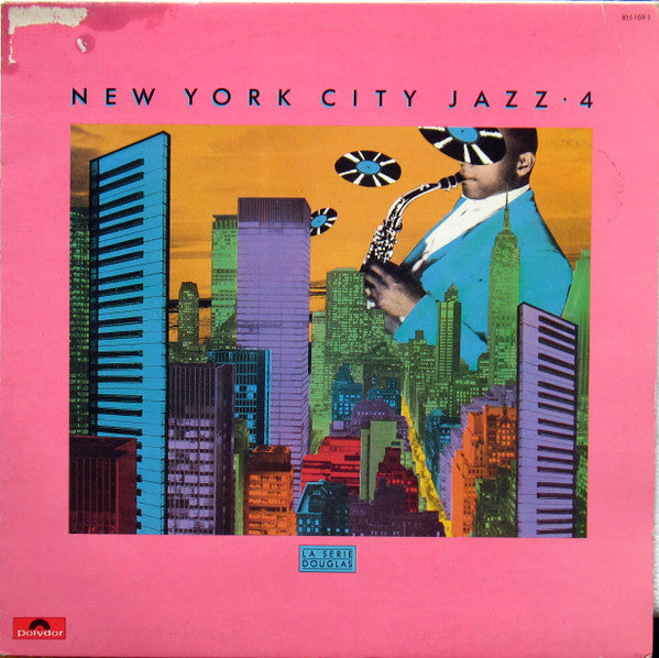 Release: Wildflowers 4 (The New York Loft Jazz Sessions)-Vinyl-France-1983-815109-1-11412987