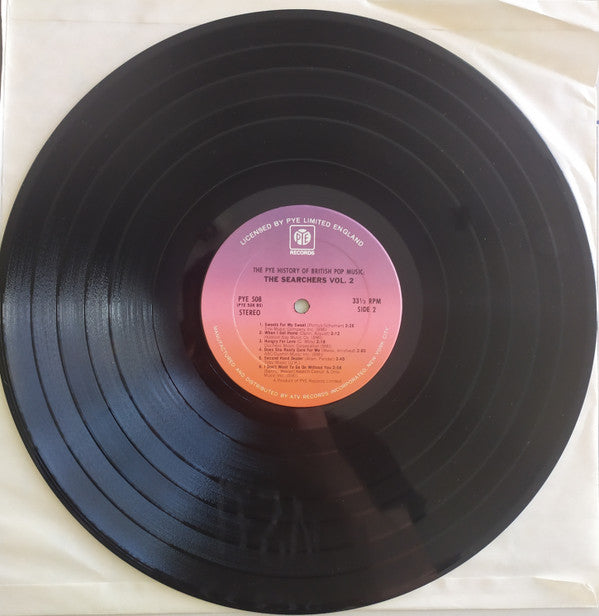 The Searchers Vol. 2