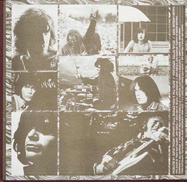 Release: Déjà Vu-Vinyl-US-1977-SD 19118-15314680