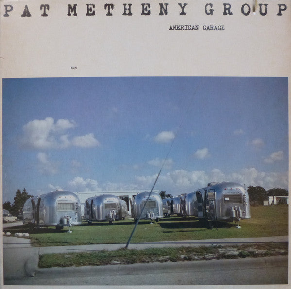 Release: American Garage-Vinyl-US-1979-ECM-1-1155-10442750