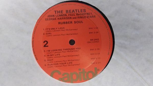 Rubber Soul