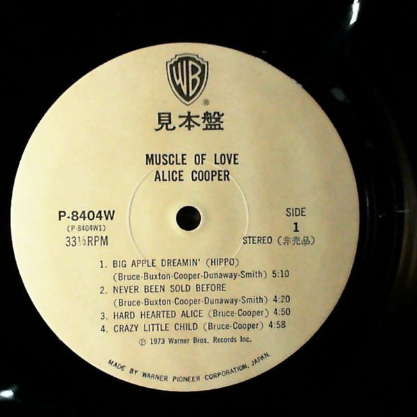 Muscle Of Love