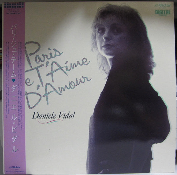 Master Release: Paris Je T'aime D'amour by Daniele Vidal