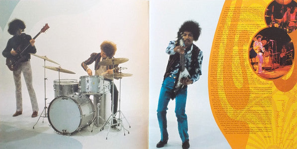 The Jimi Hendrix Experience