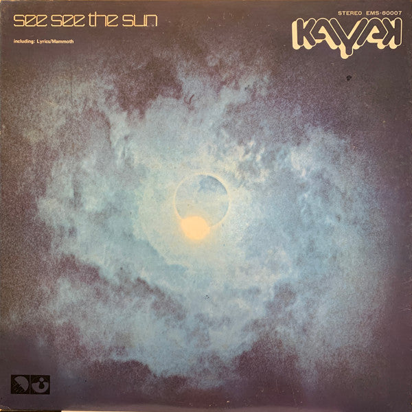 Master Release: See See The Sun by Kayak