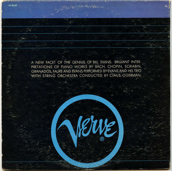 Bill Evans Trio With Symphony Orchestra