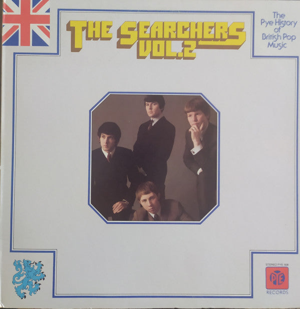 The Searchers Vol. 2