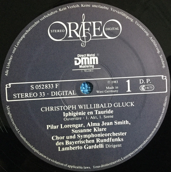 Iphigenie En Tauride