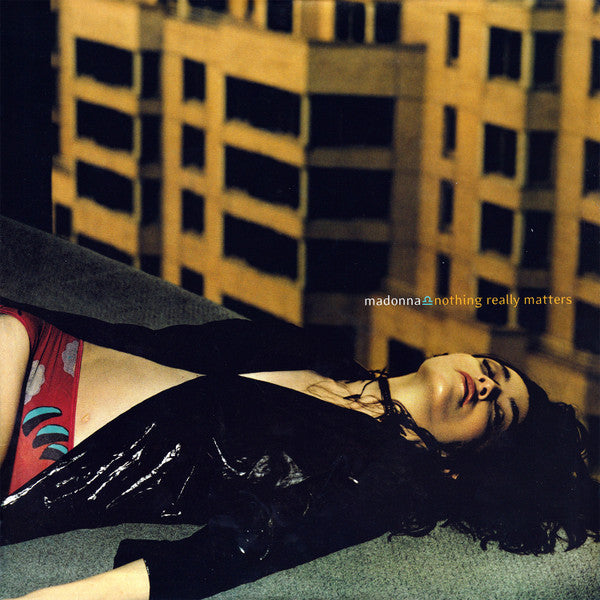 Master Release: Nothing Really Matters by Madonna