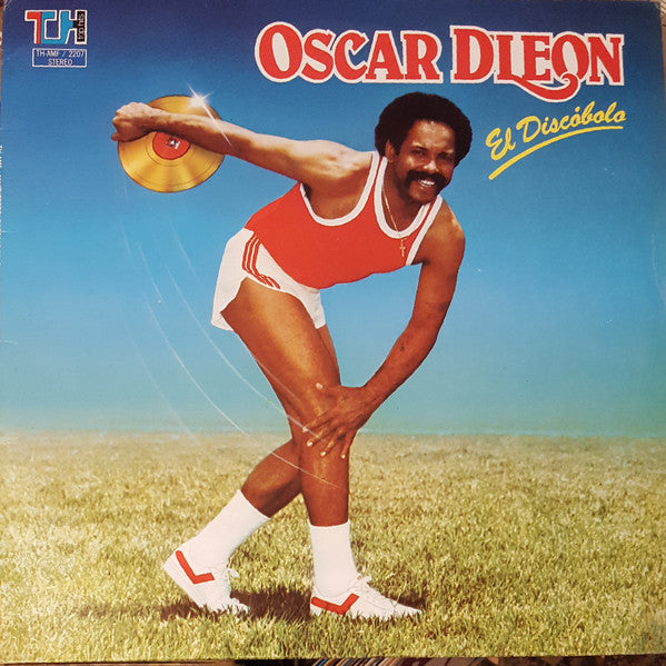 Master Release: El Discóbolo by Oscar D' León