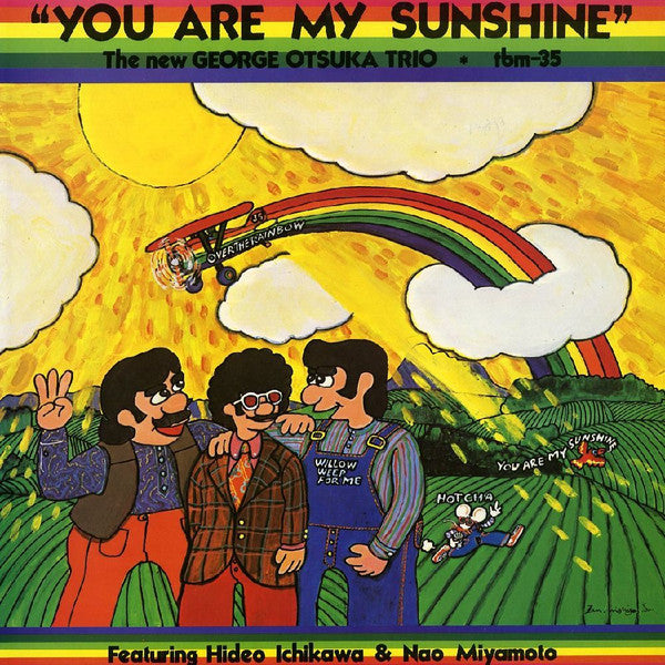 Master Release: You Are My Sunshine by The New George Otsuka Trio