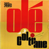 John Coltrane - Olé Coltrane (LP, Album, Reissue, Stereo) - Very Good (VG) / Good Plus (G+)