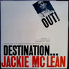 Jackie McLean - Destination... Out! (2xVinyl, 12