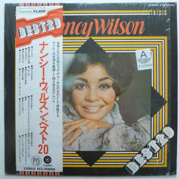 Nancy Wilson Best 20