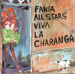 Master Release: Unknown Release by Fania All Stars