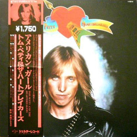 Release: Tom Petty And The Heartbreakers-Vinyl-Japan-1980-175R-6-7118031
