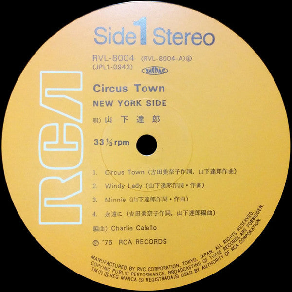 Circus Town