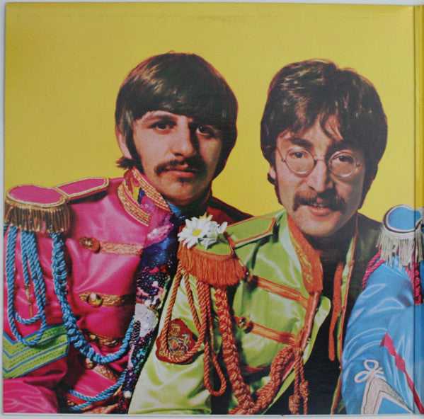 Sgt. Pepper's Lonely Hearts Club Band