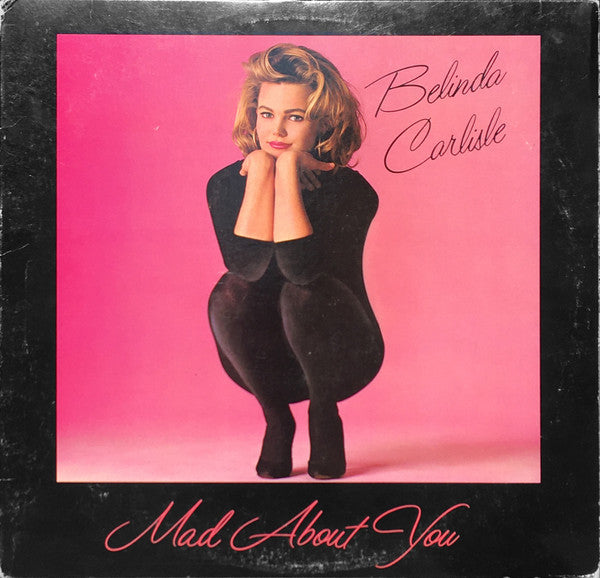Release: Mad About You-Vinyl-US-1986-IRS-23629-8528111