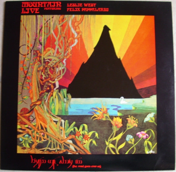 Release: Live: The Road Goes Ever On-Vinyl-UK-1991-BGO LP111-2005479