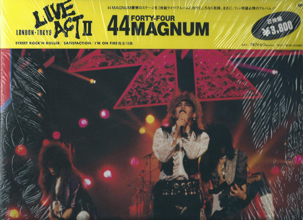 Live Act II