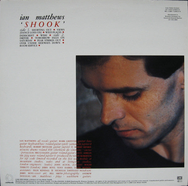 Release: Shook-Vinyl-Germany-1985-LILP 4.00014-5805197